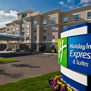 Holiday Inn Express & Suites Columbus - Easton Area, An Ihg Hotel